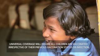 Measles Rubella Vaccination Campaign [upl. by Ransom976]