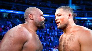 Joe Joyce England vs Derek Chisora England  Boxing Fight Highlights HD [upl. by Odell]