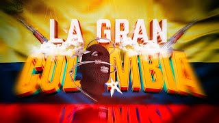 La Gran Colombia Vol1 ❌ Yesid sax🌍✅ [upl. by Deelaw]