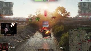 CS52C  Crazy ram build  World Of Tanks [upl. by Naves358]