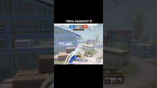 TIRPAL HEADSHOT 😱🔥 trending bgmi viralvideo [upl. by Anitteb]