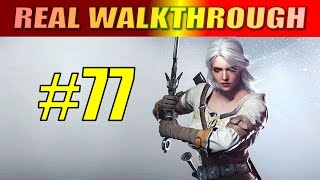 The Witcher 3 Walkthrough  Part 77  Griffin School Gear Steel Sword [upl. by Nari389]