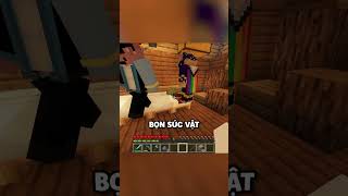 Tôi bị ông già noel bắt cóc trong Minecraft OneBlock KINH DỊ [upl. by Yoo]