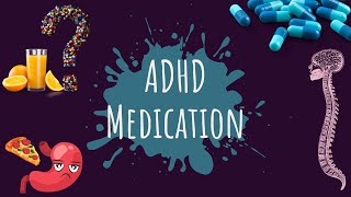 ADHD Medication Science Made Easy Stimulants  Nonstimulants [upl. by Astto]