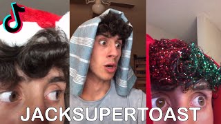 TikTok Jacksupertoast Corpse Impressions Compilation 3 [upl. by Kyd383]