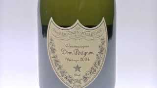 Dom Pérignon 2004 [upl. by Neilla]