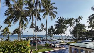 Henann Resort Alona Beach Bohol Hotel Tour 2024 [upl. by Airotciv]