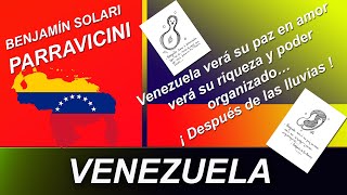 VENEZUELA  SOLARI PARRAVICINI  Cap 24 [upl. by Idnek]