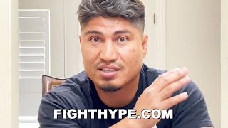 MIKEY GARCIA REACTS TO SPENCE EYE INJURY amp PREDICTS PACQUIAO VS UGAS HEARD PACQUIAO FIGHTING AGAIN [upl. by Margret]