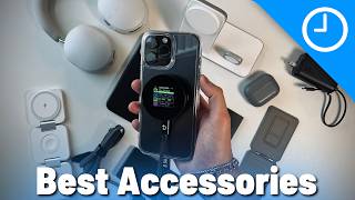 Top iPhone 16 Accessories You Can’t Miss [upl. by Enilhtak]