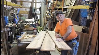 DIY Avacado Organic Mattress Platform and 100 Year Old Cypress [upl. by Fonz41]