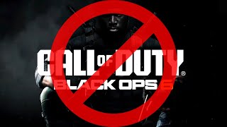 After seeing this new leak Black Ops 6 can go fck itself [upl. by Ellenahs27]