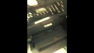 Error 5100 Printer Canon E610 [upl. by Ocsic]