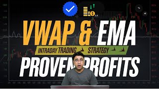 VWAP Trading Strategy  The Ultimate Guide to Better Entries amp Exits [upl. by Hilaria]