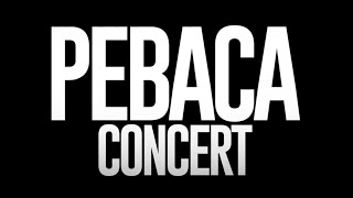 PEBACA CONCERT  GMMTV 2025 [upl. by Hodgkinson]