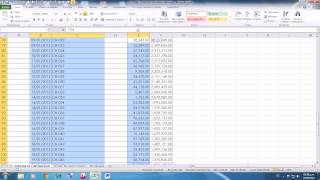 CONCILIACION BANCARIA CON EXCEL 2010 PARTE 1 [upl. by Zoarah]