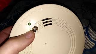 FireX smoke alarm PADC240 hardwired smoke alarm [upl. by Sanfo]