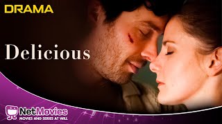 Delicious  Full Movie in English  Drama Movie  Netmovies [upl. by Assenad]