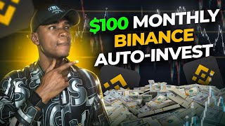 How To Make Money Using Binance AutoInvest Complete Tutorial  Francis Ezirim [upl. by Ardell130]