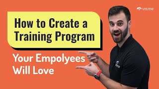 How to Create a Training Program your Employees will Love [upl. by Dame]