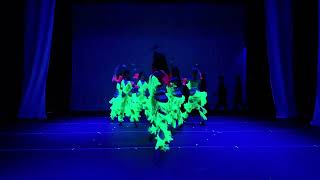 Stardance Show 2024  Oryantal Samba Dance [upl. by Evars]