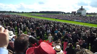 Frankel at York [upl. by Oringa]