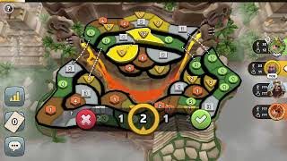 Risk GM Arena 2v2 Tournament S1  Round 7  River Town Rascals 🎲 vs Greenies Arent Meanies [upl. by Filler949]