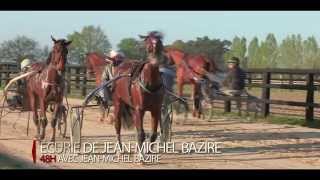 Betclic Turf  48 heures avec JeanMichel Bazire [upl. by Keli]