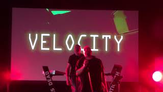 Neuroticfish  Velocity live at Mera Luna Festival Hildesheim 2019 [upl. by Acinat]