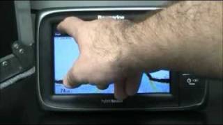 Raymarine e7 First Look [upl. by Leynwad]