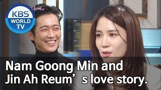 Nam Goong Min and Jin Ah Reum’s love storyHappy Together20190523 [upl. by Ycinuq212]