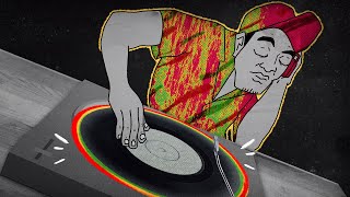 Can I Kick It  2023 Animated Music Video  A Tribe Called Quest [upl. by Riem]