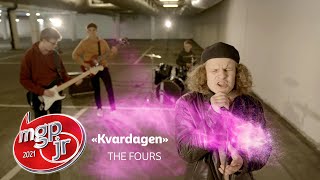 The FourS  Kverdagen  MGPjr 2021 [upl. by Cohette]