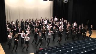 Borlase Do The Strictly Dance [upl. by Einafpets]