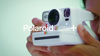 How to use the Polaroid Now camera [upl. by Tomlinson]