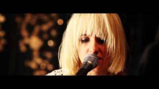 The Joy Formidable  The Everchanging Spectrum of a LieLive from Sarm Studio [upl. by Odiug]