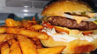 PERFECT BURGER SAUCE EVERY TIME  LUNCH amp DINNER RECIPE  QUICK amp EASY [upl. by Anikehs250]