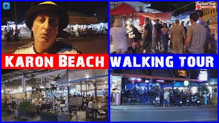 WOW What A Difference Nightlife Karon Beach Dec 22 [upl. by Marlee208]