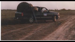 TEST CHEVROLET SILVERADO DLX TD AUTO AL DÍA N°29 [upl. by Asserac]