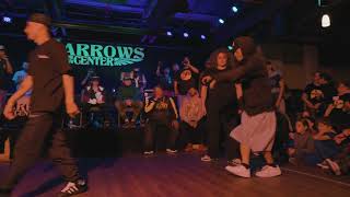 Lissome  Bboy D vs Iron Kidd  Lowfire  Breaking Top 8 TITR 2024 [upl. by Eidak756]