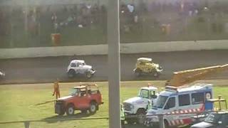 Super Rods Premier Speedway 20112012 [upl. by Woermer]