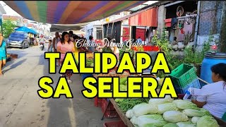 Talipapa sa Selera  Dec 2023 [upl. by Anaujit]