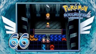 Pokemon Soul Silver ITA Parte 66  Blu [upl. by Nirda321]