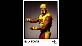 Hulk Hogan 2nd WCW Theme [upl. by Eedeed505]