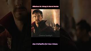 Hilarious Mr Wong in Marvel Movies marveluniverse drstrange shehulk movieclips [upl. by Clarence312]