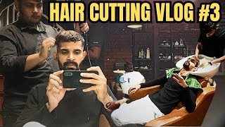 HAIR CUTTING VLOG 3 RAJVEER GOHEL [upl. by Zawde571]