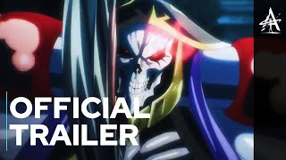 OVERLORD SEASON 5 RELEASE DATE amp Overlord Movie Release Date  New Trailer [upl. by Uticas]