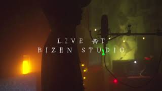 BIZEN  OverRay Acoustic ver【LIVE AT BIZEN STUDIO】 [upl. by Adamo]