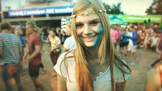 Ivan amp The Parazol – Together Official Sziget 2014 Anthem [upl. by Eiduj]