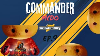 MIR 4  COMMANDER MCDO EPISODE 9  ALL OUT WAR Tower of Black Dragon 3F [upl. by Nath]